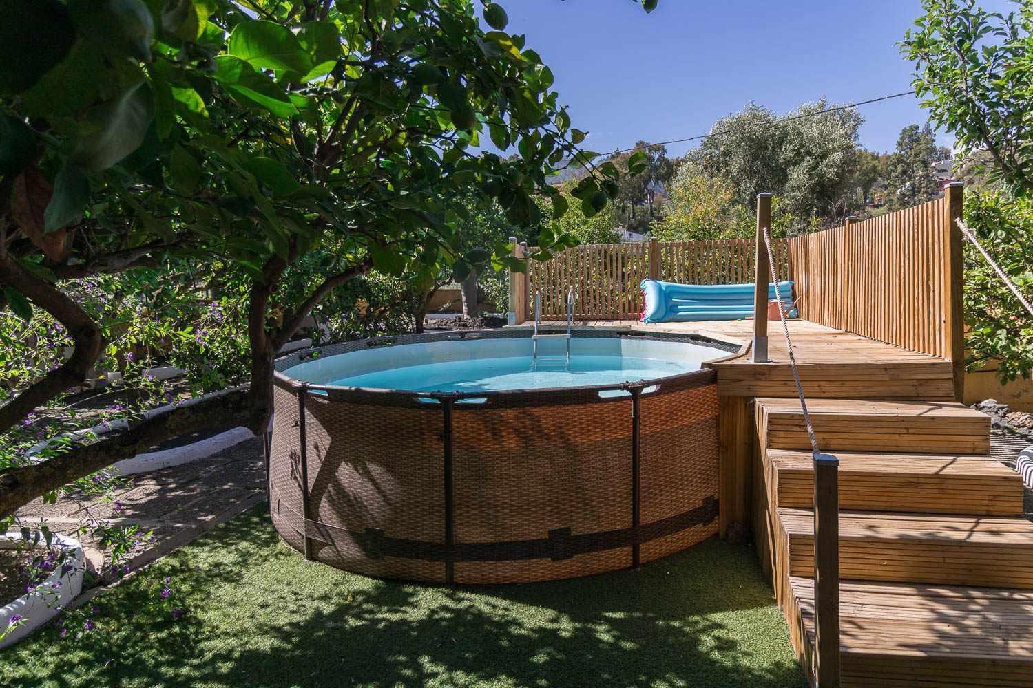וגה דה סן מטאו Villa Ojuelos Gran Canaria מראה חיצוני תמונה
