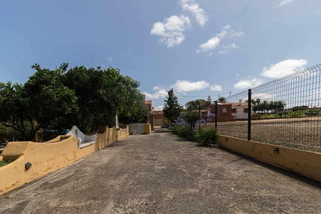 וגה דה סן מטאו Villa Ojuelos Gran Canaria מראה חיצוני תמונה