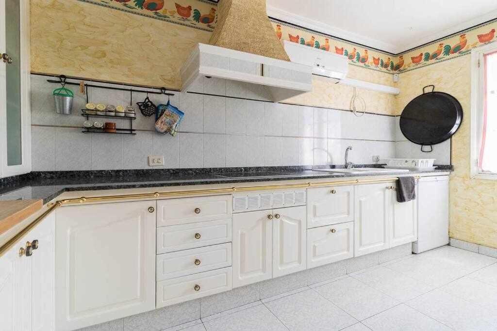 וגה דה סן מטאו Villa Ojuelos Gran Canaria מראה חיצוני תמונה