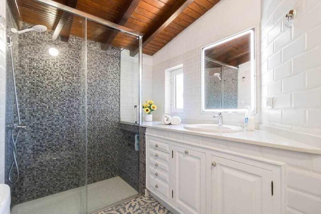 וגה דה סן מטאו Villa Ojuelos Gran Canaria מראה חיצוני תמונה