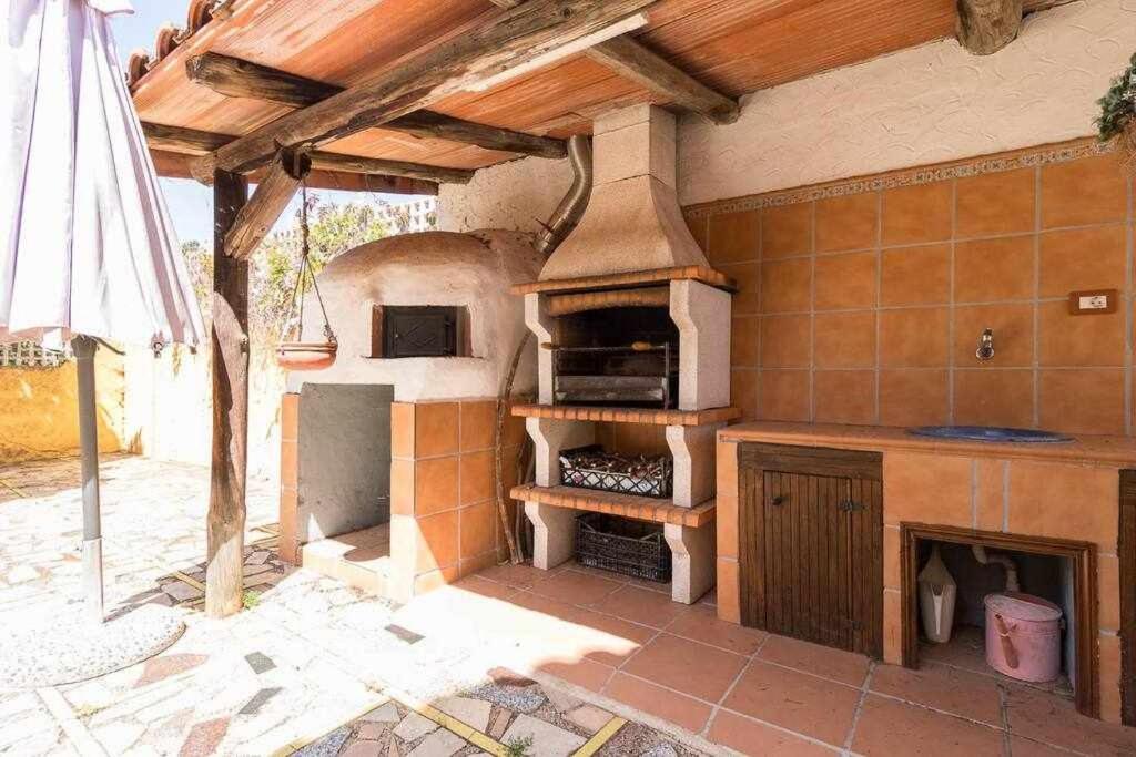וגה דה סן מטאו Villa Ojuelos Gran Canaria מראה חיצוני תמונה