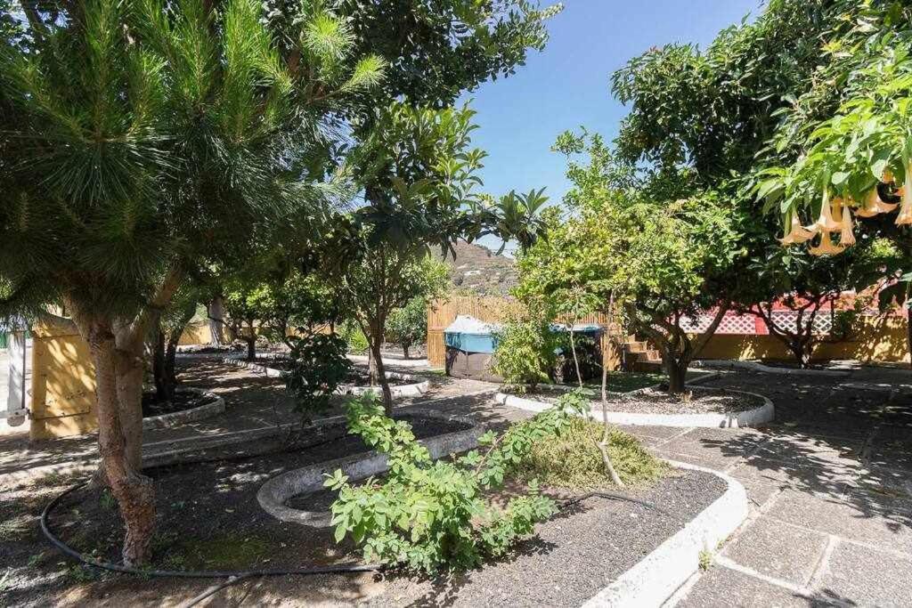 וגה דה סן מטאו Villa Ojuelos Gran Canaria מראה חיצוני תמונה