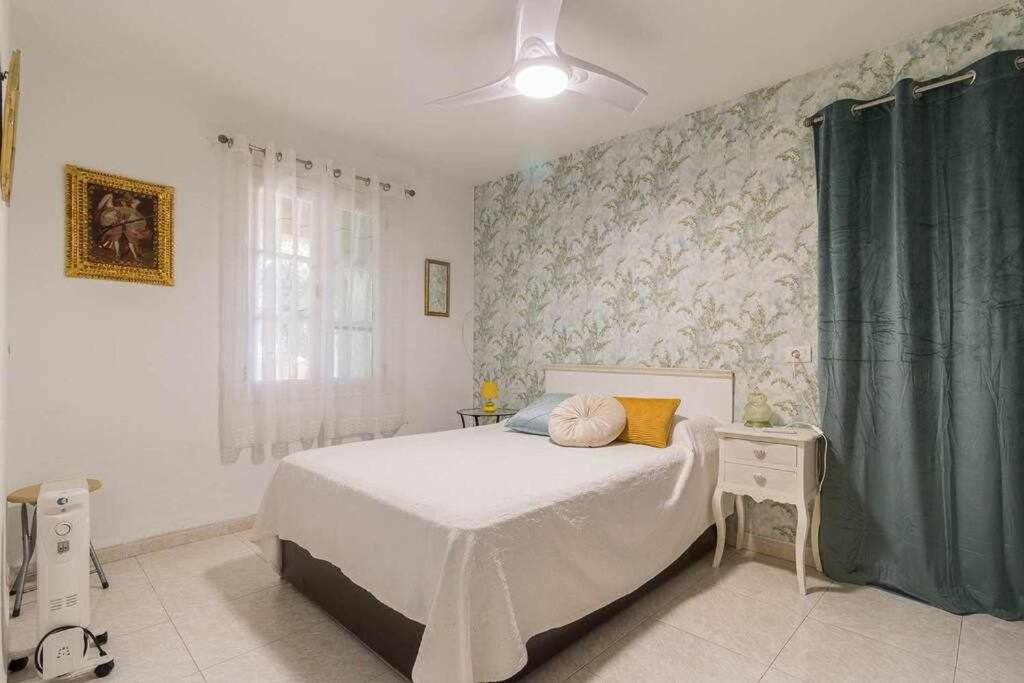 וגה דה סן מטאו Villa Ojuelos Gran Canaria מראה חיצוני תמונה
