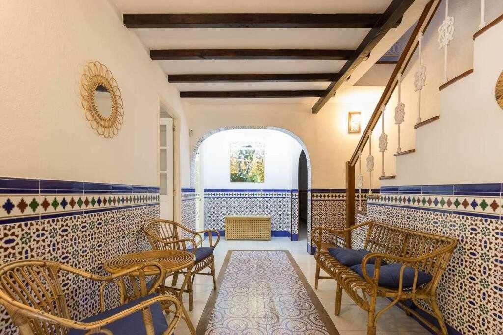 וגה דה סן מטאו Villa Ojuelos Gran Canaria מראה חיצוני תמונה
