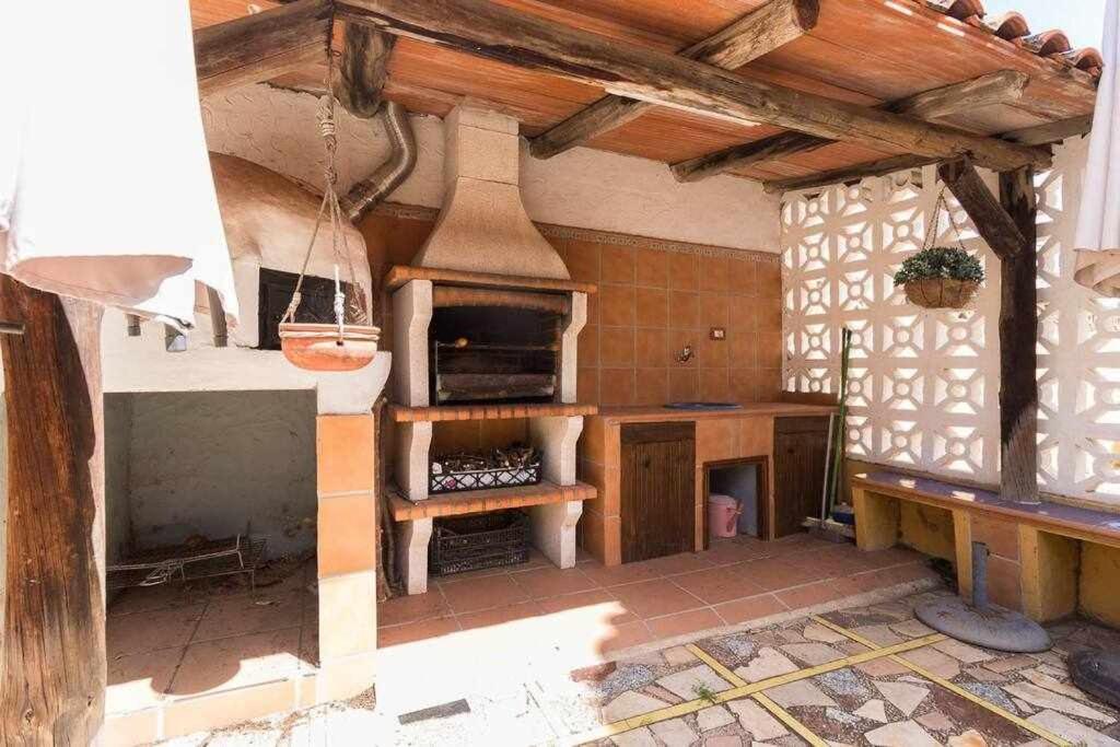 וגה דה סן מטאו Villa Ojuelos Gran Canaria מראה חיצוני תמונה