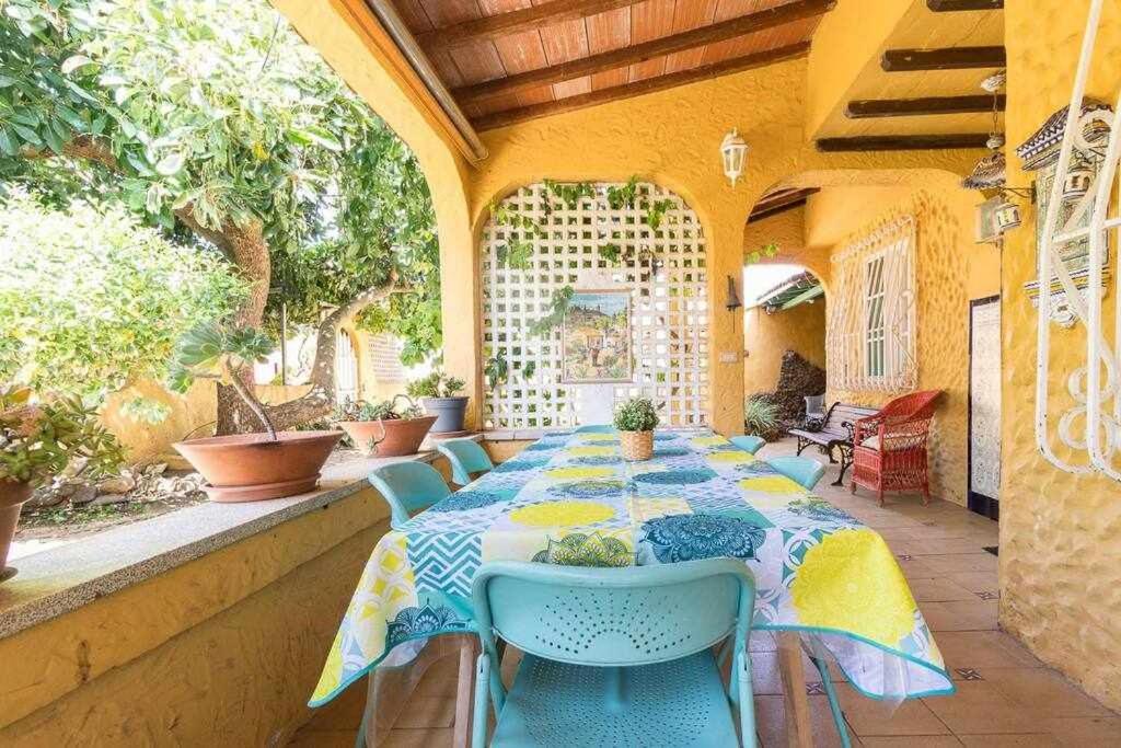 וגה דה סן מטאו Villa Ojuelos Gran Canaria מראה חיצוני תמונה