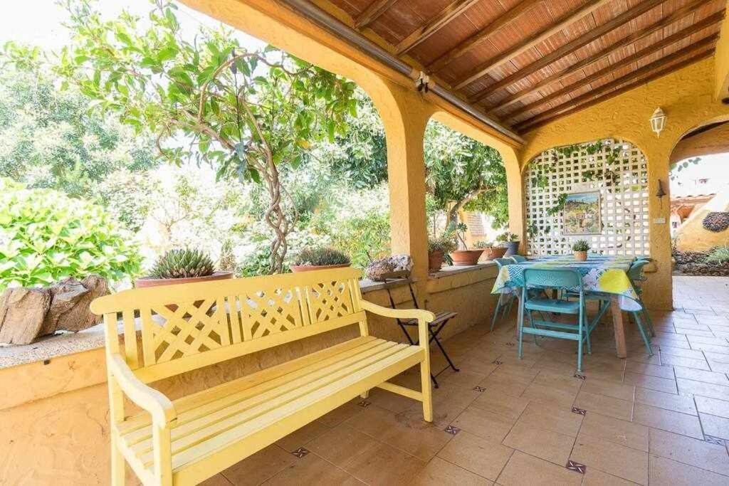וגה דה סן מטאו Villa Ojuelos Gran Canaria מראה חיצוני תמונה